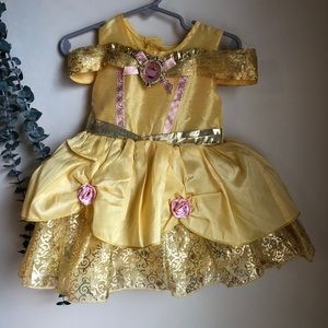 Disney Belle dress
